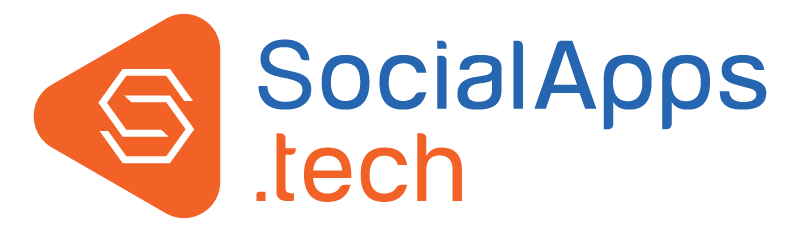 SocialApps.tech Logo