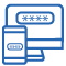 LOGIN WITH PASSWORD / OTP