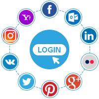 social login