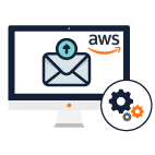 Amazon AWS Simple Email Service (SES) Setup for Outgoing Emails ...