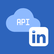 LinkedIn API Key Generation Service