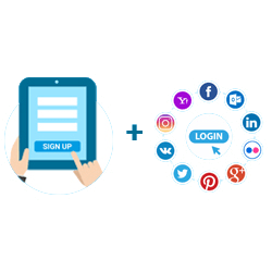 Sign-in & Sign-up Tools