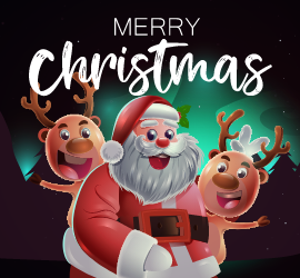 SocialApps.tech wishes you Merry Christmas with 30% Discount On Everything!