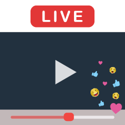 Live Broadcasting & Streaming in iOS and Android Mobile Apps