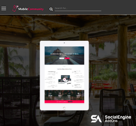 New Release: Ultimate Banner Slideshow Plugin To Make your SocialEngine Website Elegant and Attractive